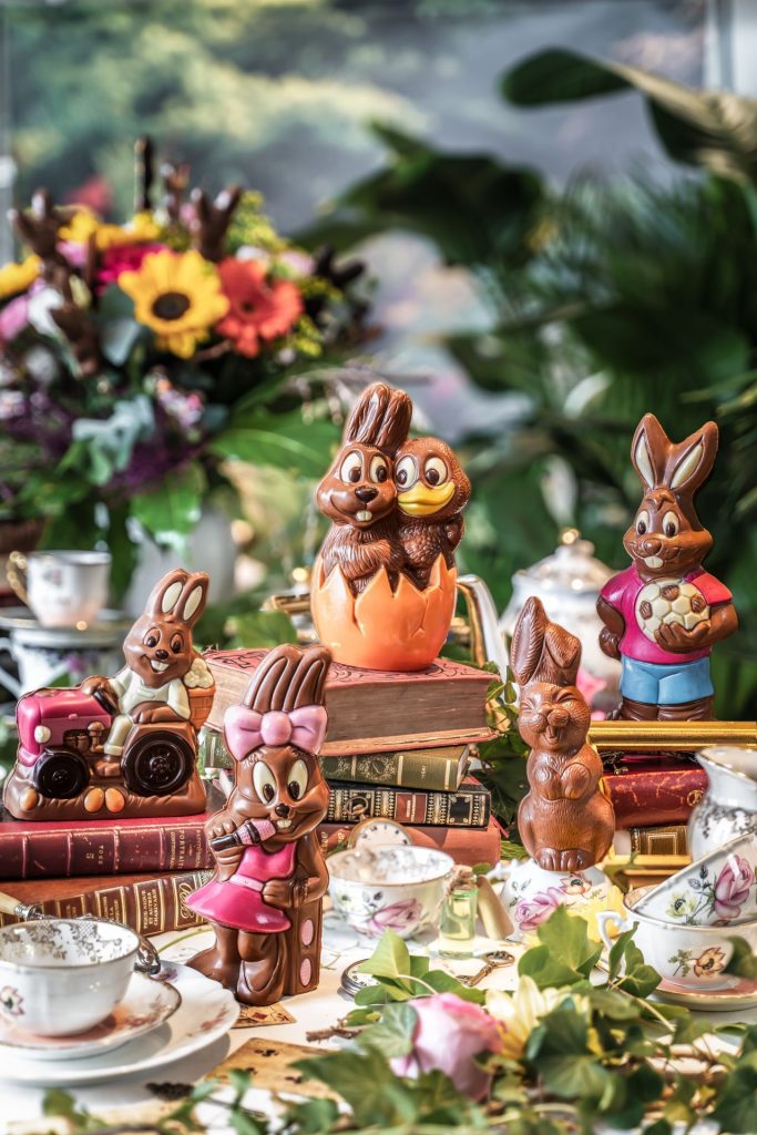 Chocolats de pâques à Quimper Bénodet 2025